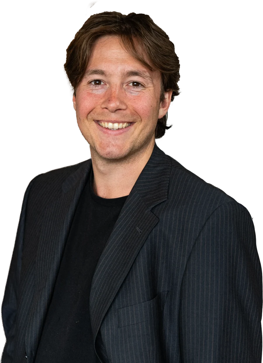 Carl Rehme, BI- och IT-konsult på CIFR i Linköping